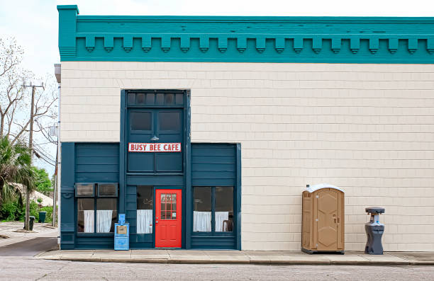 Best Portable restroom trailer rental  in Midway, GA